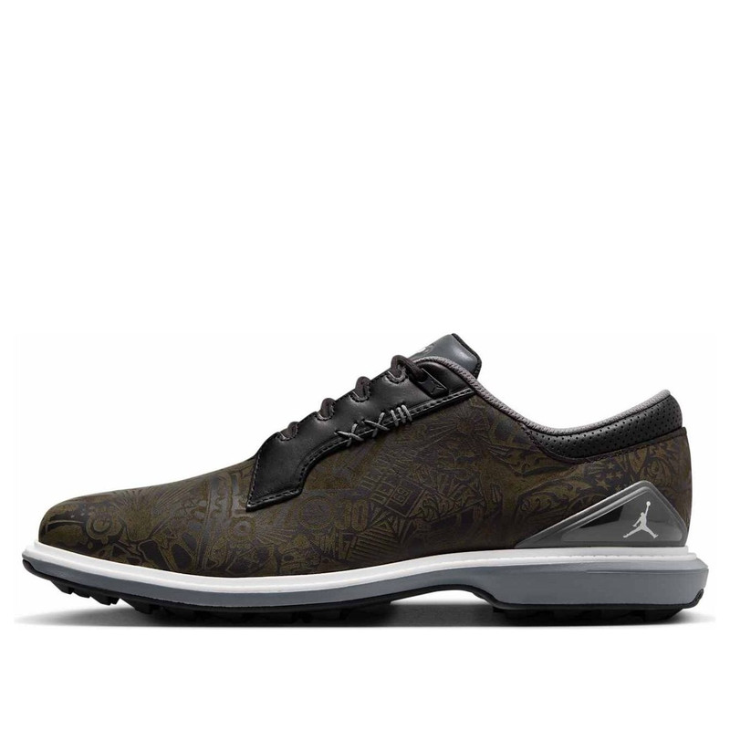 Air Jordan ADG 5 'Black Cool Grey' FQ6642-003 - 1