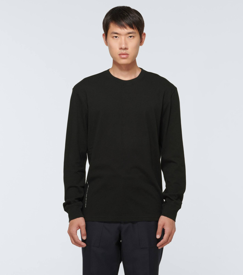 7 Moncler FRGMT Hiroshi Fujiwara cotton T-shirt 3
