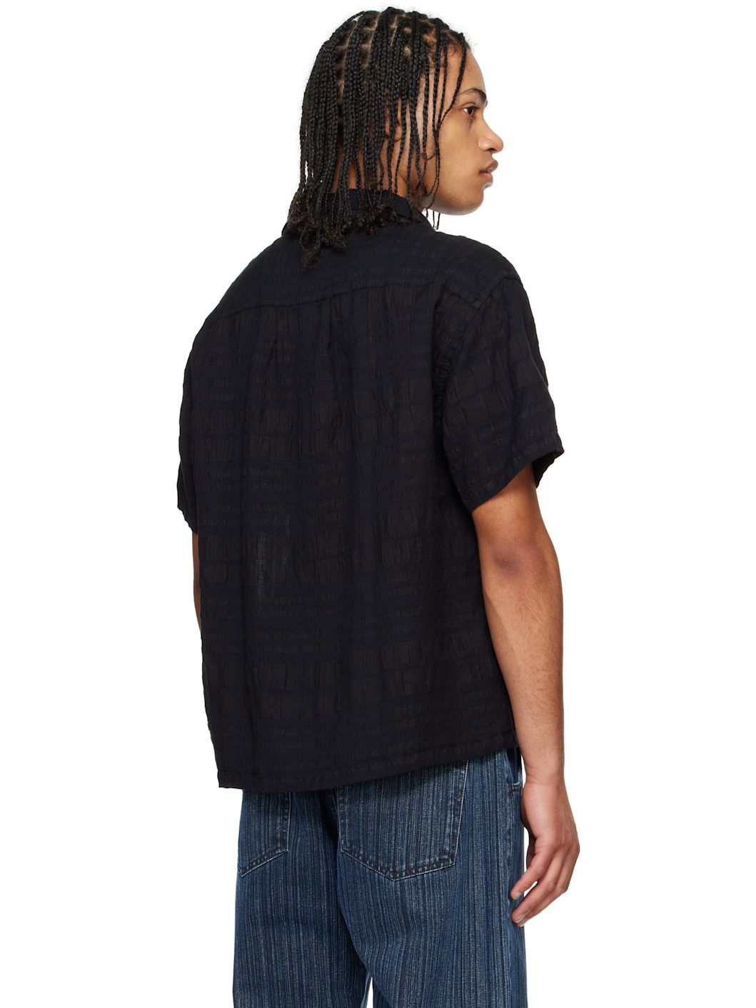 Black Senior Shirt - 3
