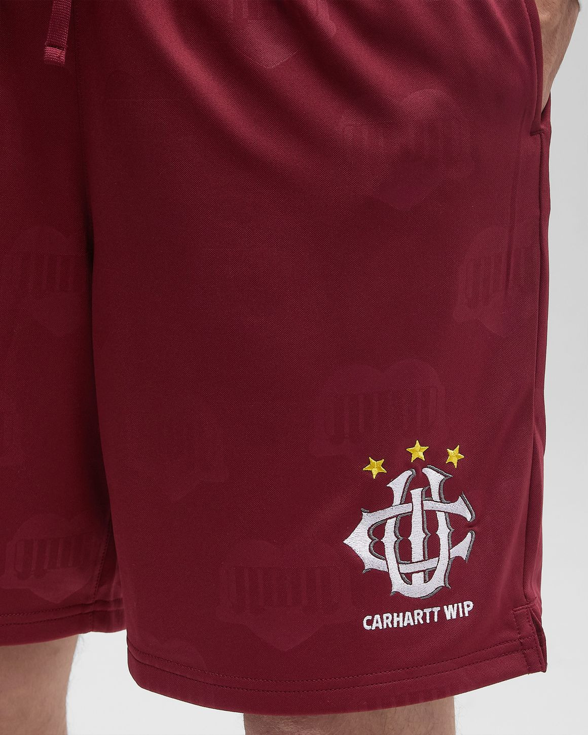 Hartt's Football Short - 5