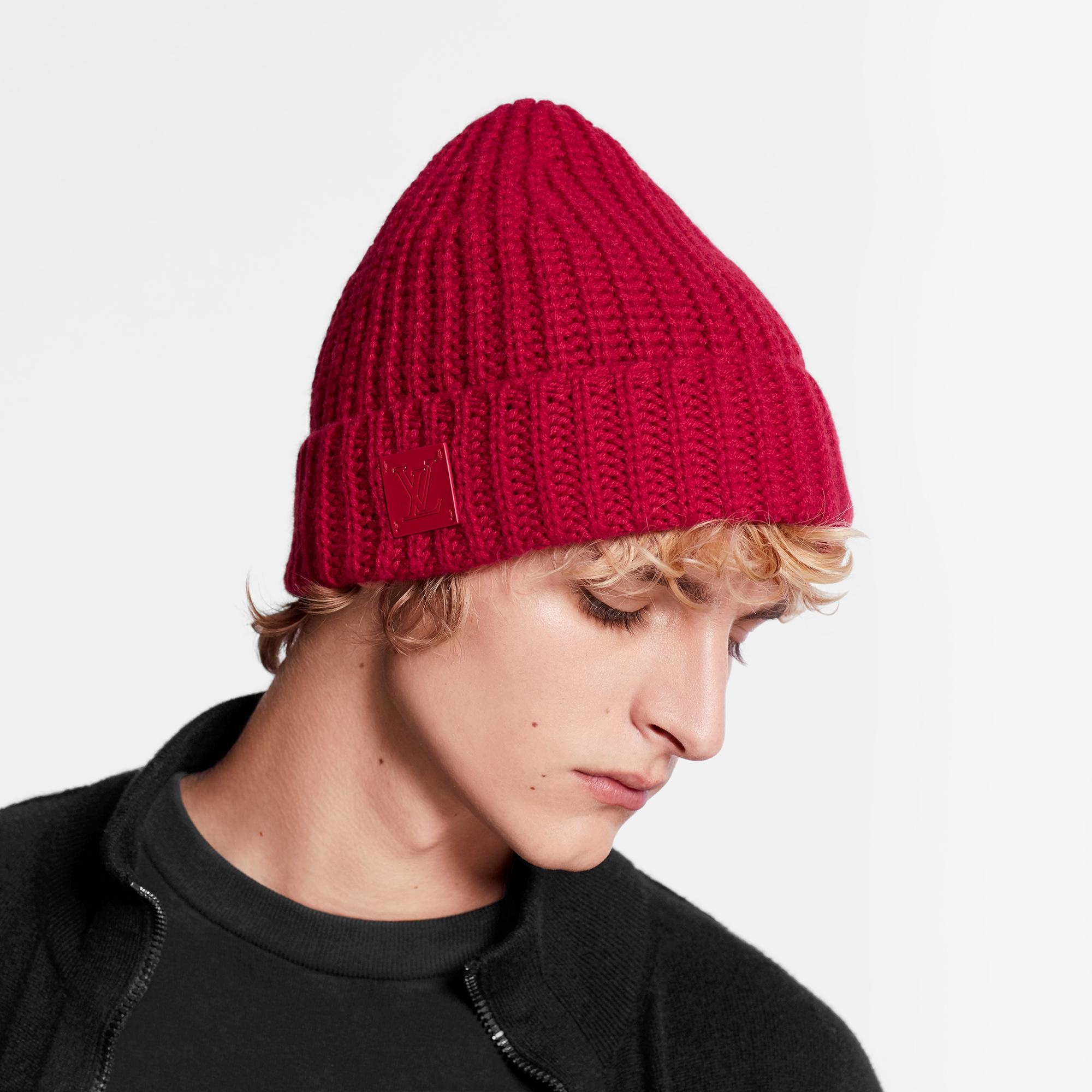 LV Knithead Hat 2