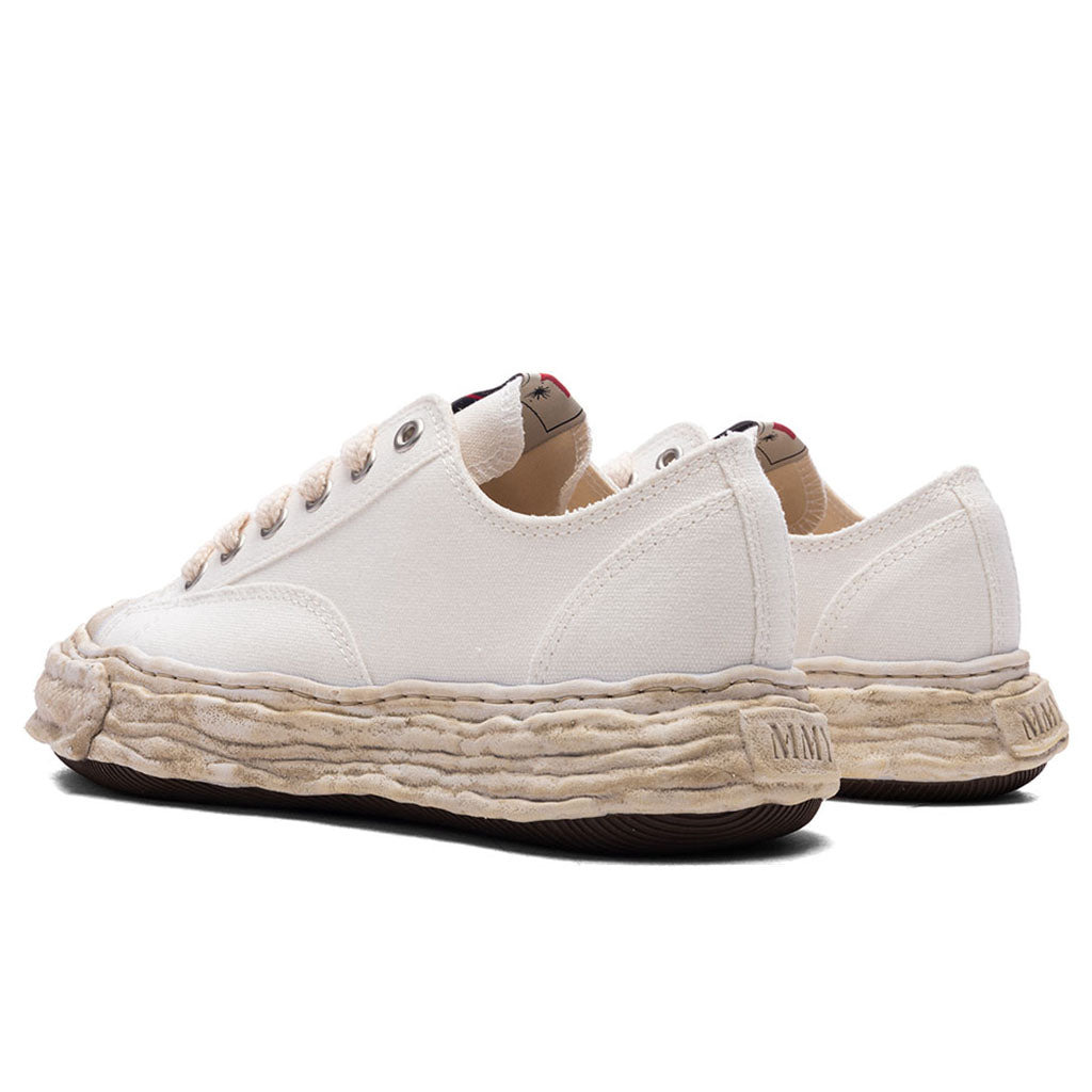 PETERSON 23 VINTAGE LOW OG SOLE - WHITE - 3