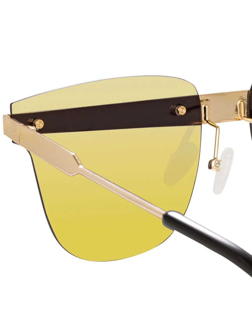 D-Frame United Nude Sunglasses - 4