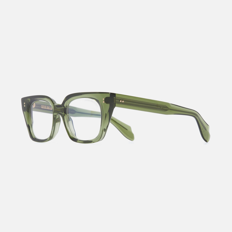 CUTLER AND GROSS 1411 CAT EYE OPTICAL GLASSES outlook