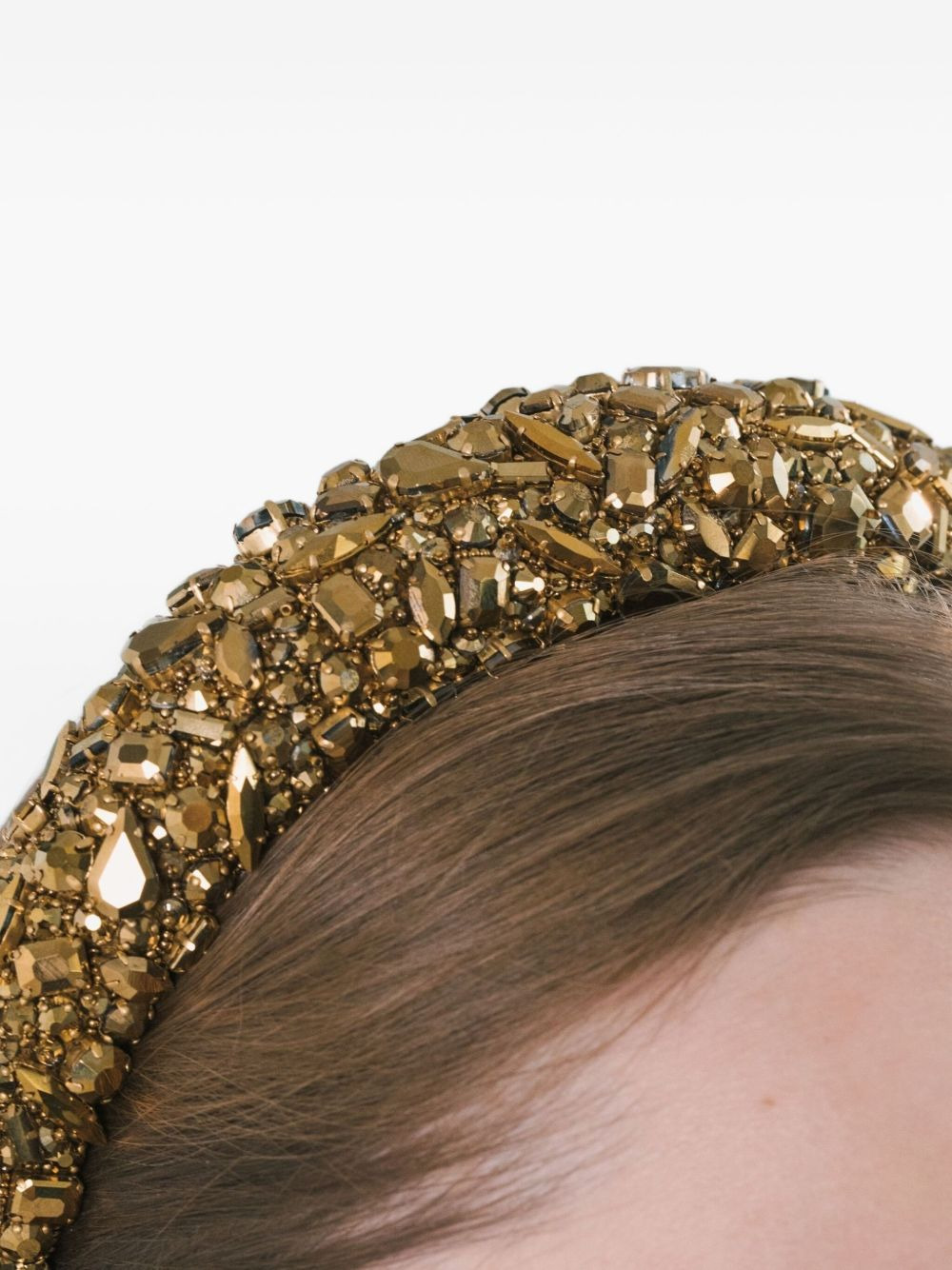 Czarina embellished headband - 3
