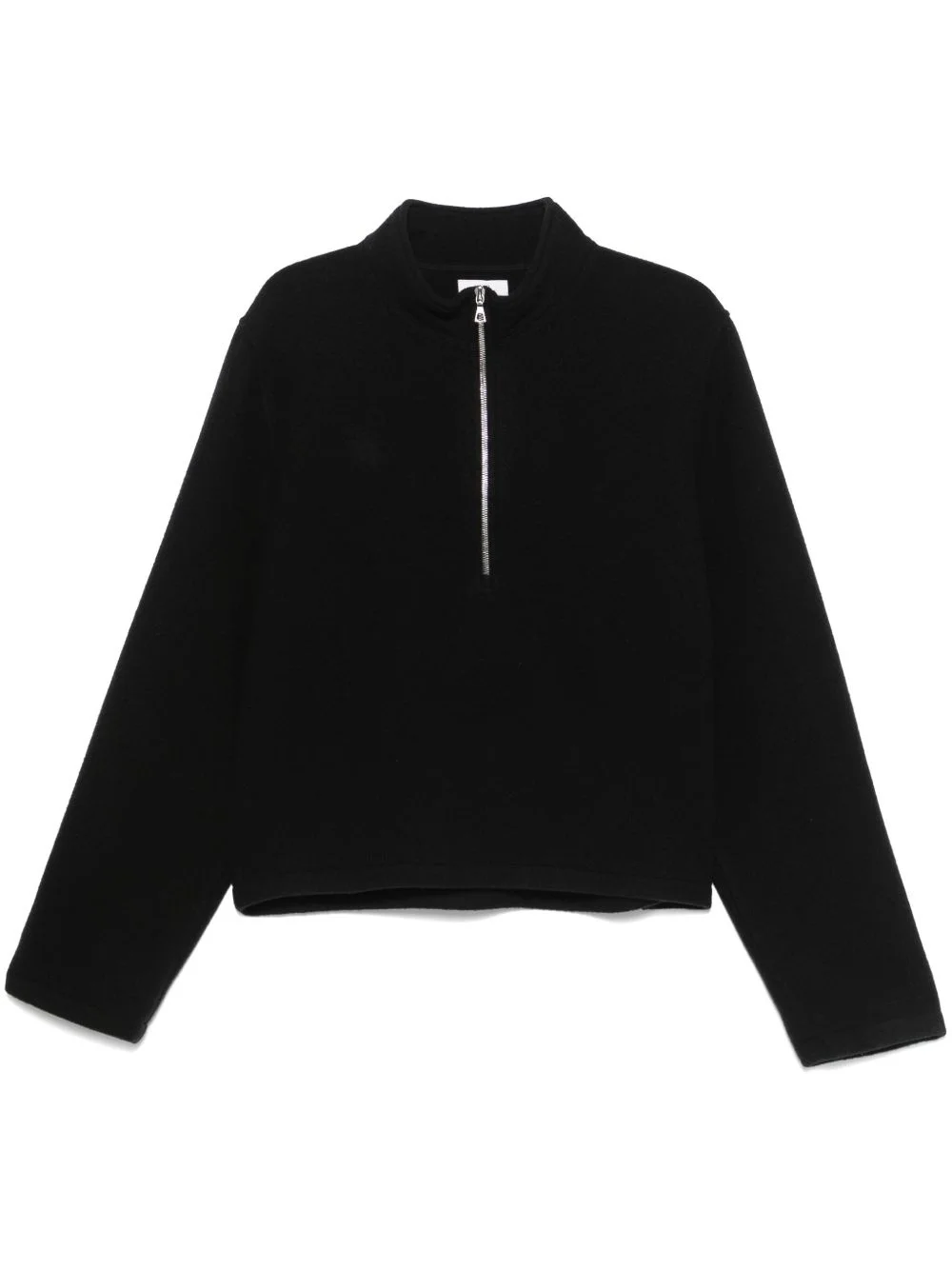 fleece sweatshirt - 1