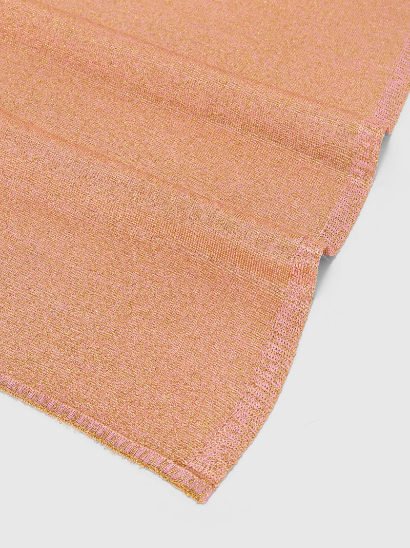 Missoni Stole in viscose lamé blend outlook