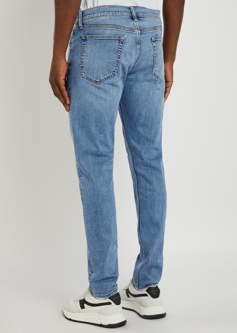 Rag & Bone Fit 2 Slim Straight-leg Jeans - 3