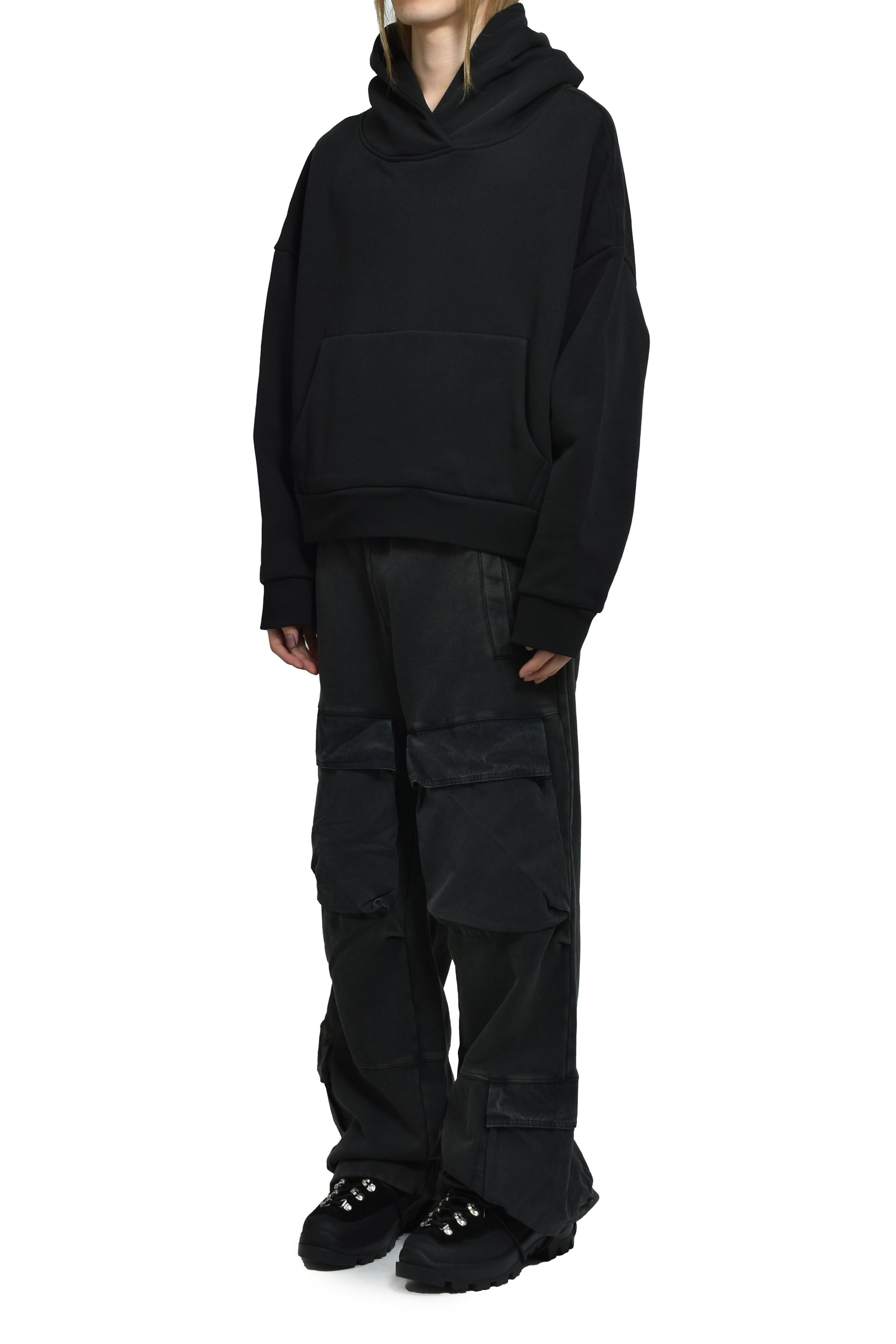 HEAVY HOOD / SOOT - 5