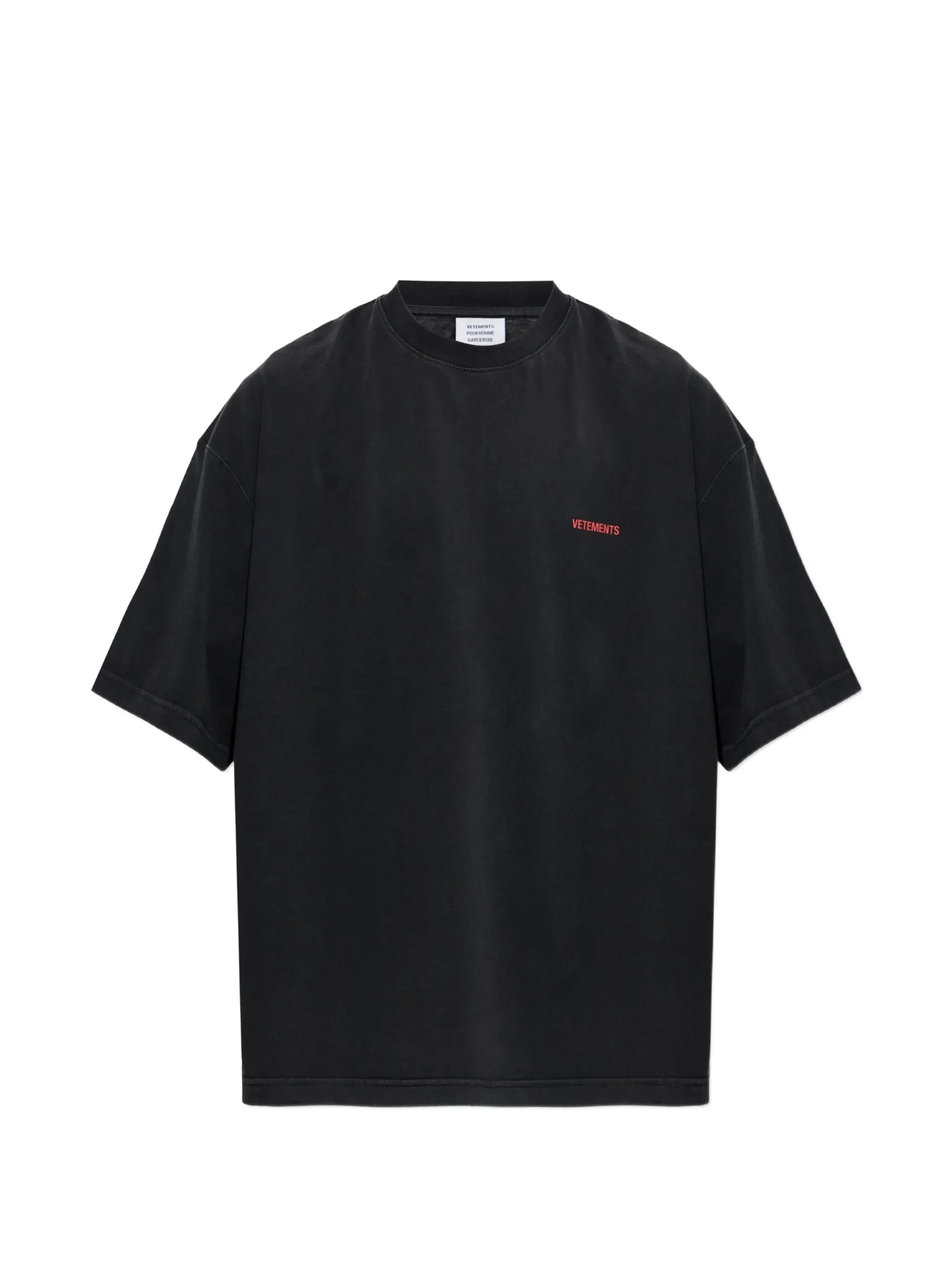 Vetements Logo-print T-shirt - 1