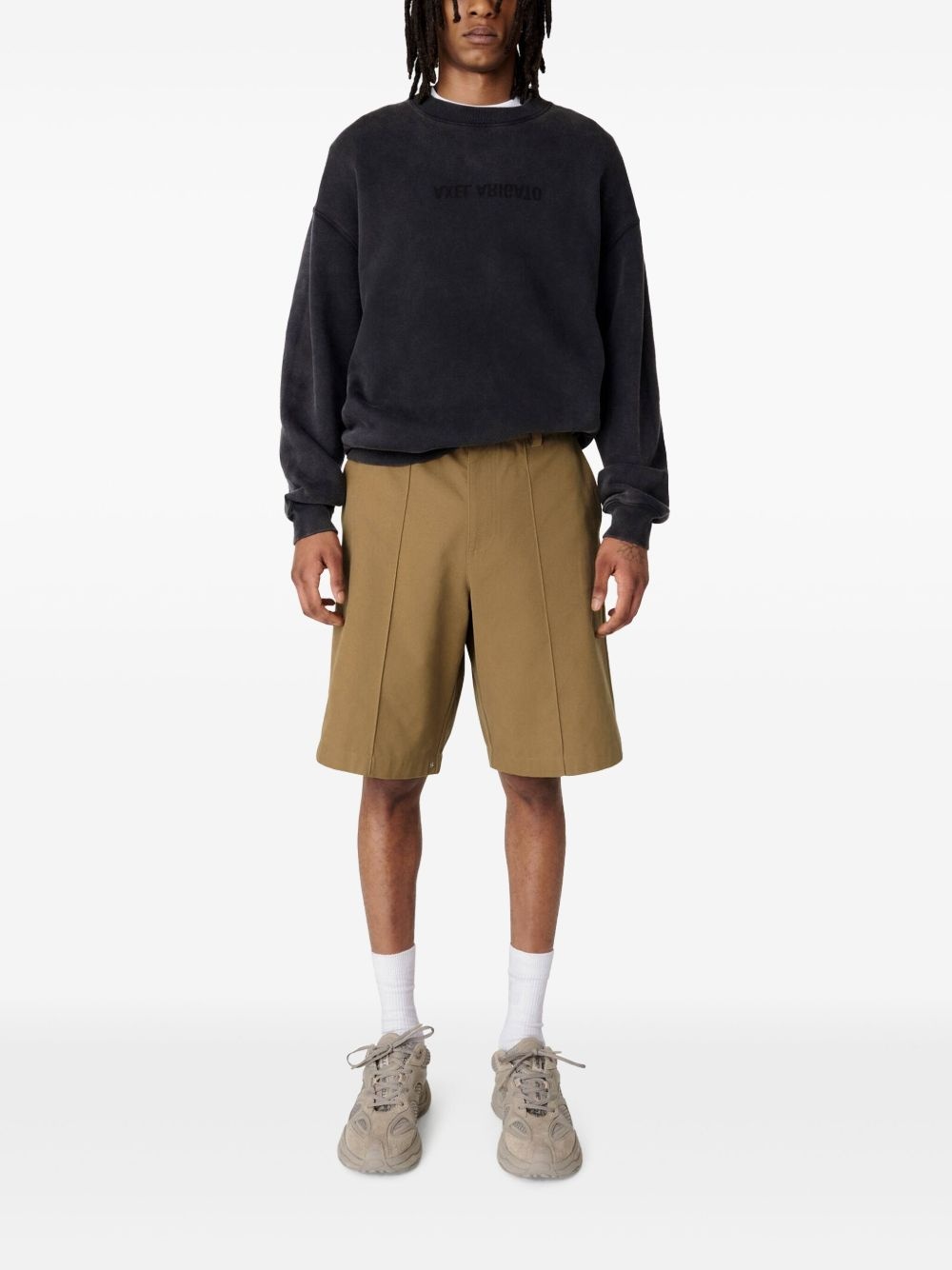 Dallas straight shorts - 2