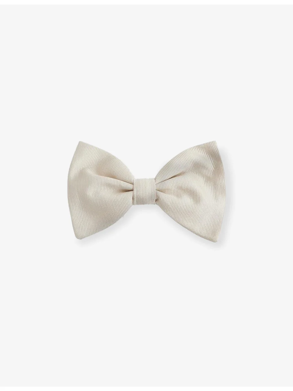 Boyle grosgrain silk bow tie - 1