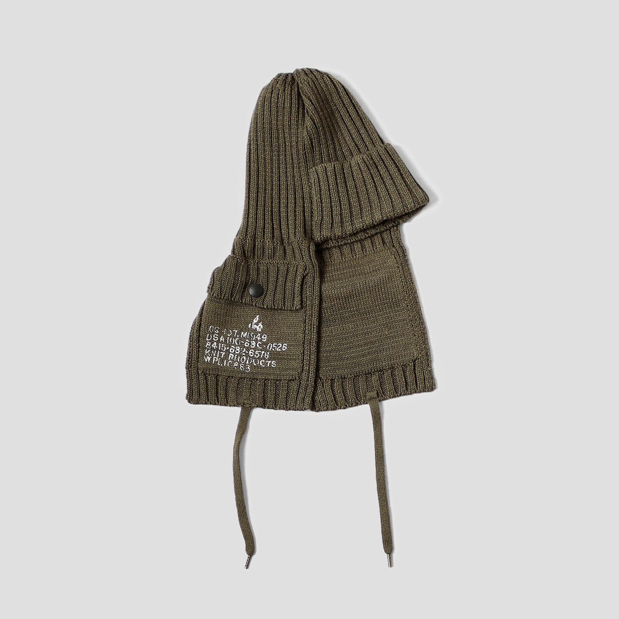 CARGO POCKETS GALE CAP (SHORT) - 1