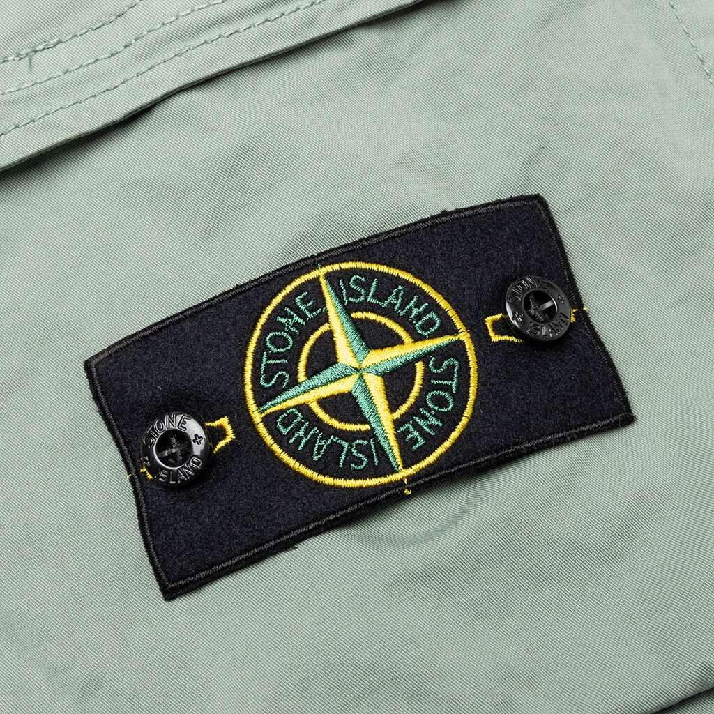 REGULAR PANTS - SAGE - 4