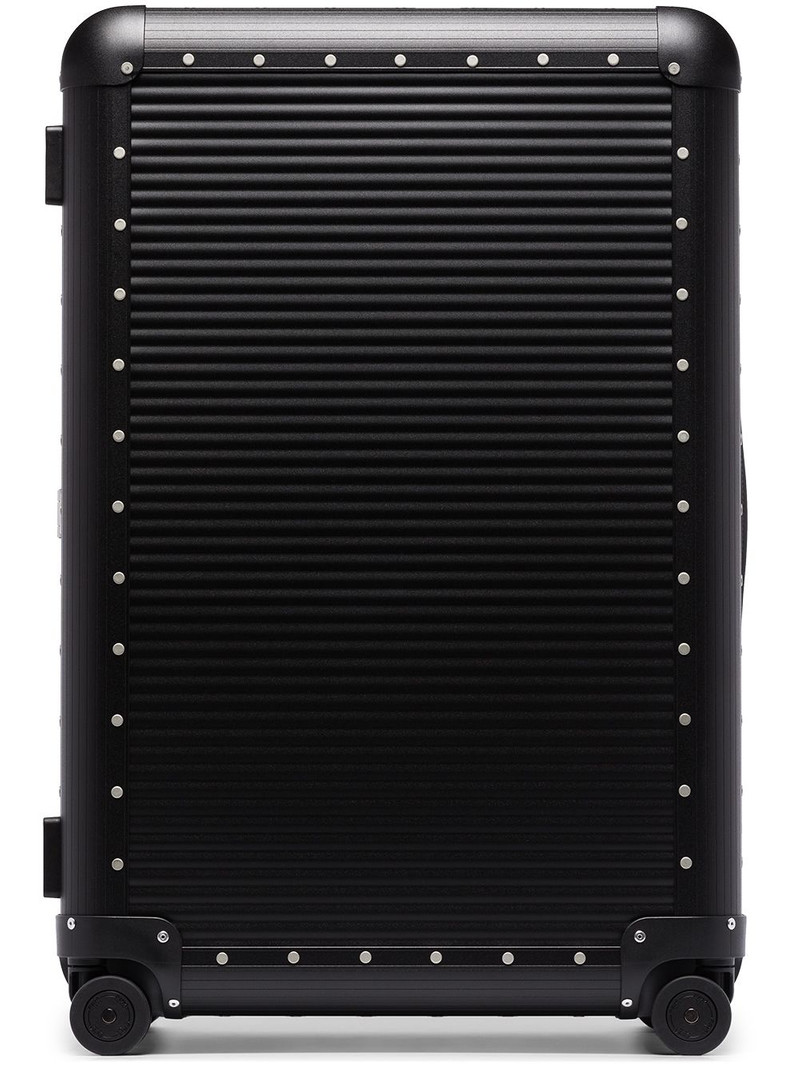 Black Bank Spinner 76 suitcase 1
