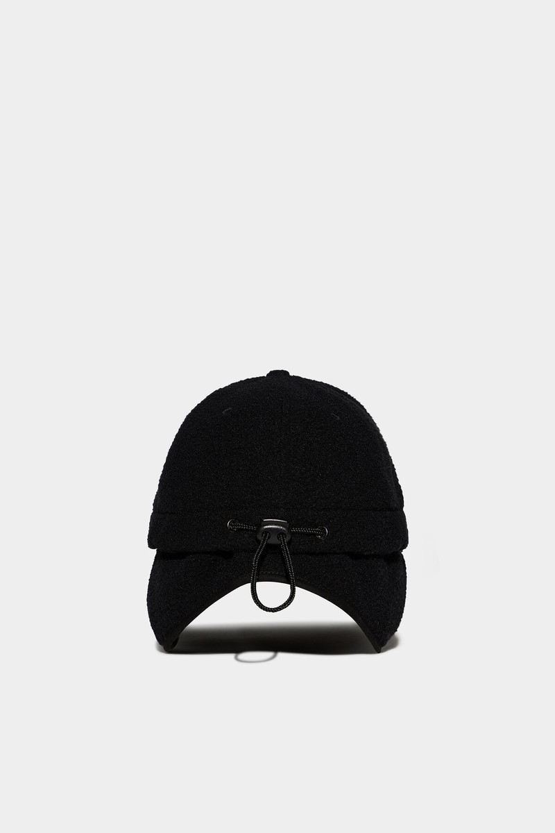 DSQUARED2 WOOD LOVER BASEBALL CAP outlook