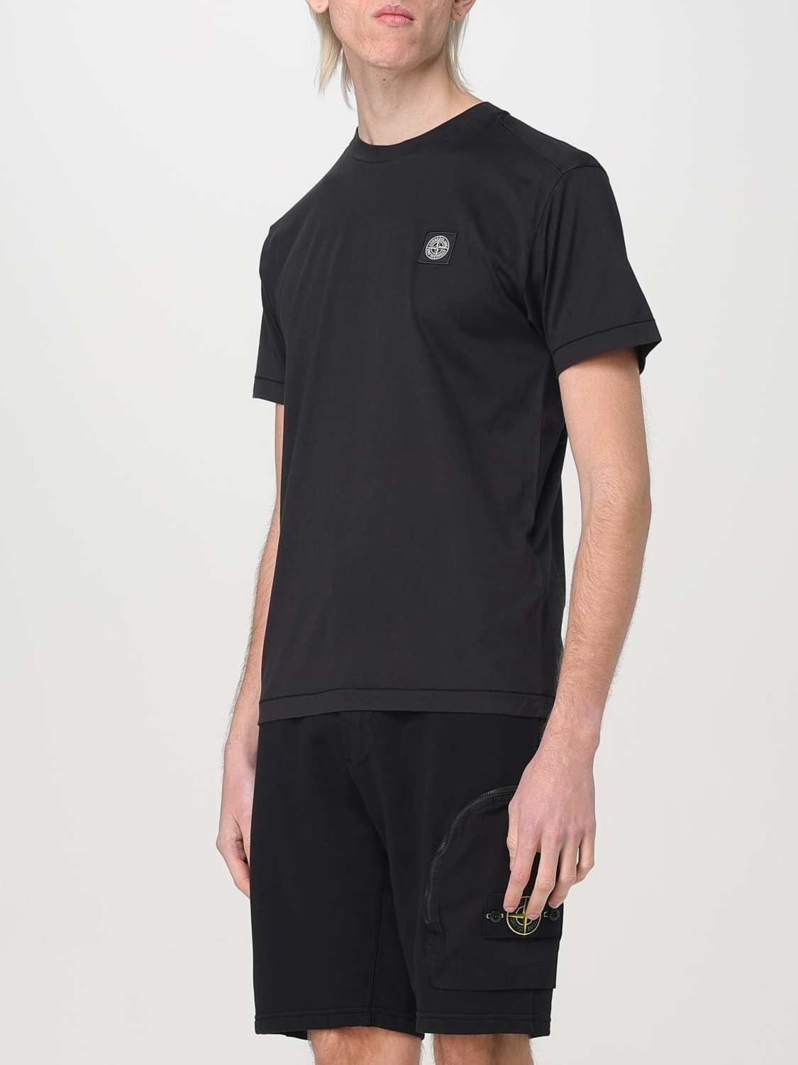 T-shirt men Stone Island - 4