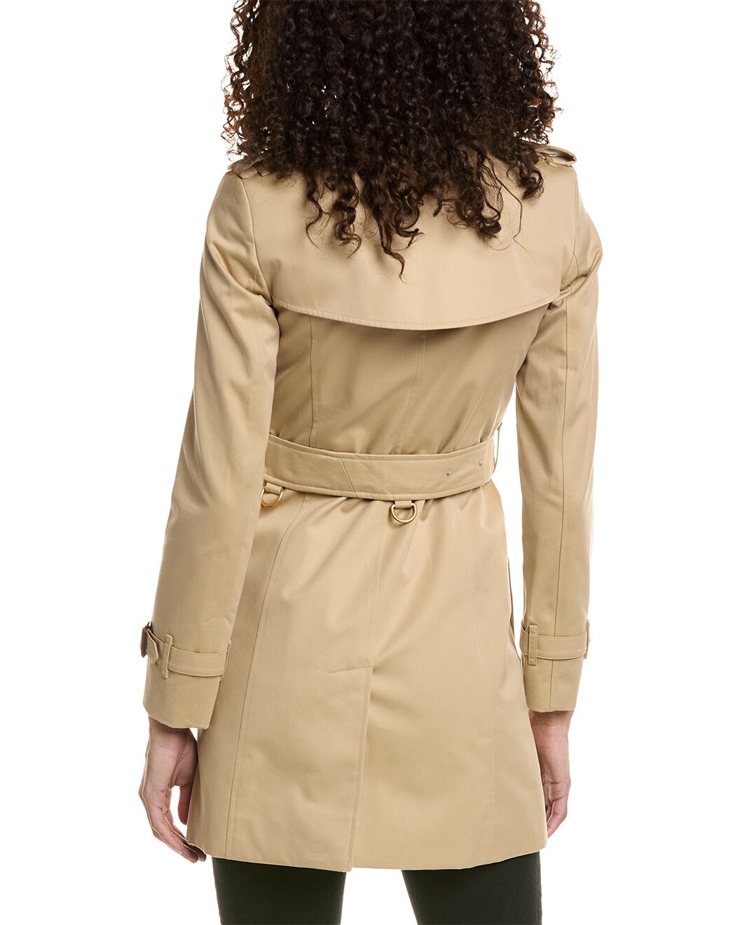 Burberry The Chelsea Trench Coat - 2