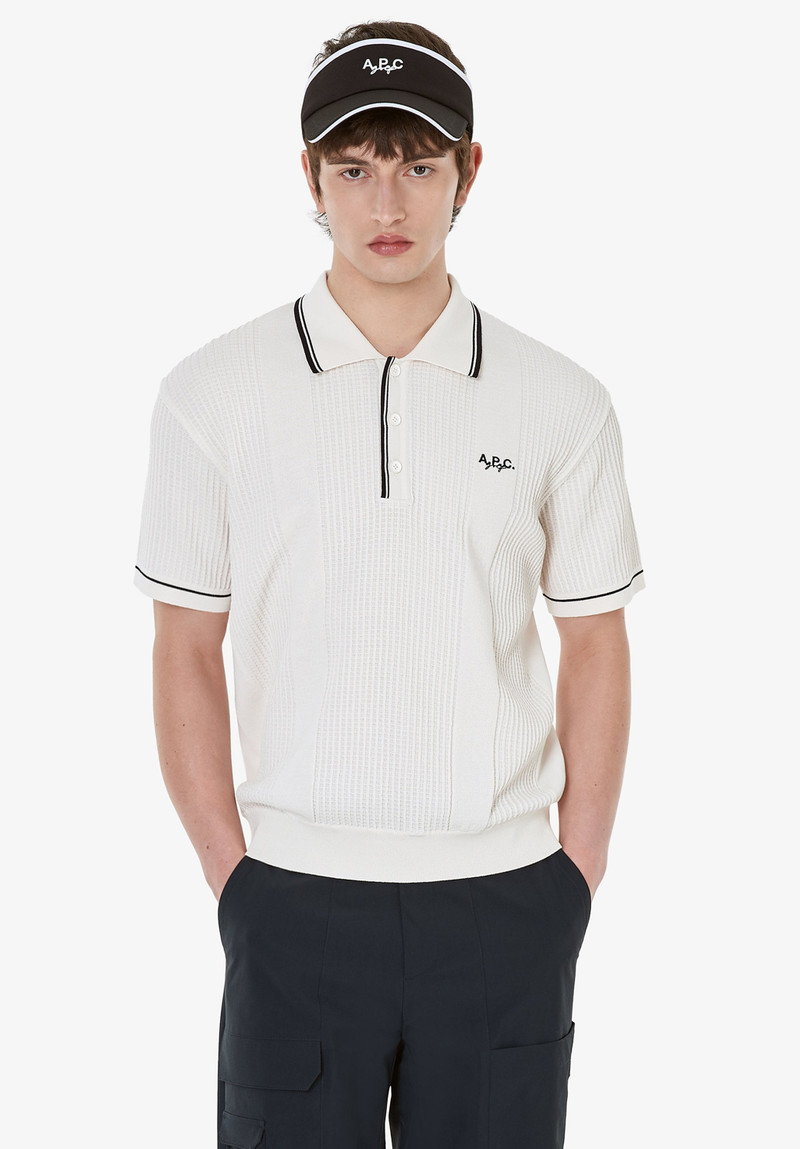 A.P.C. CAP A.P.C. GOLF outlook