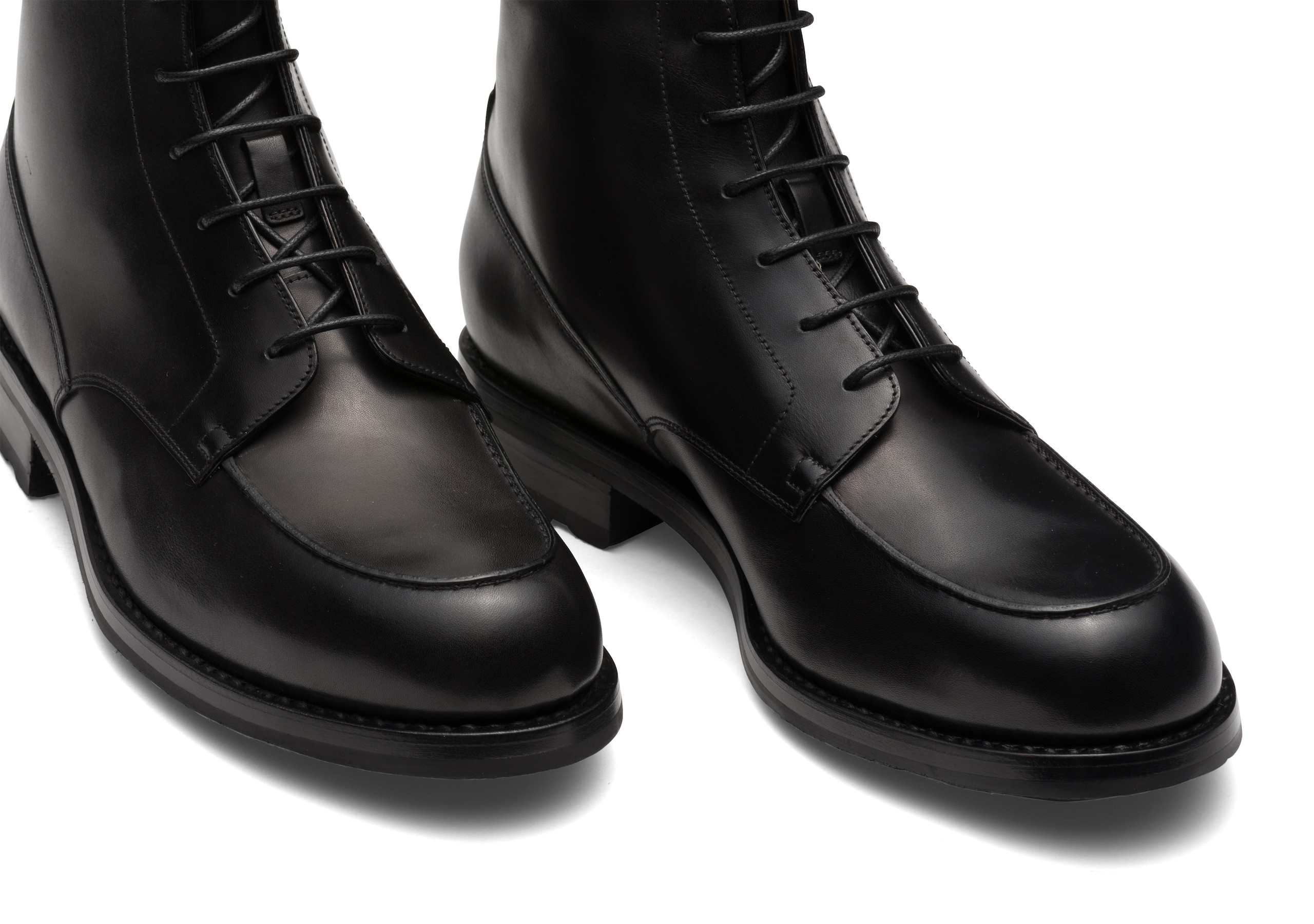 Havant
Nevada Leather Derby Boot Black - 4