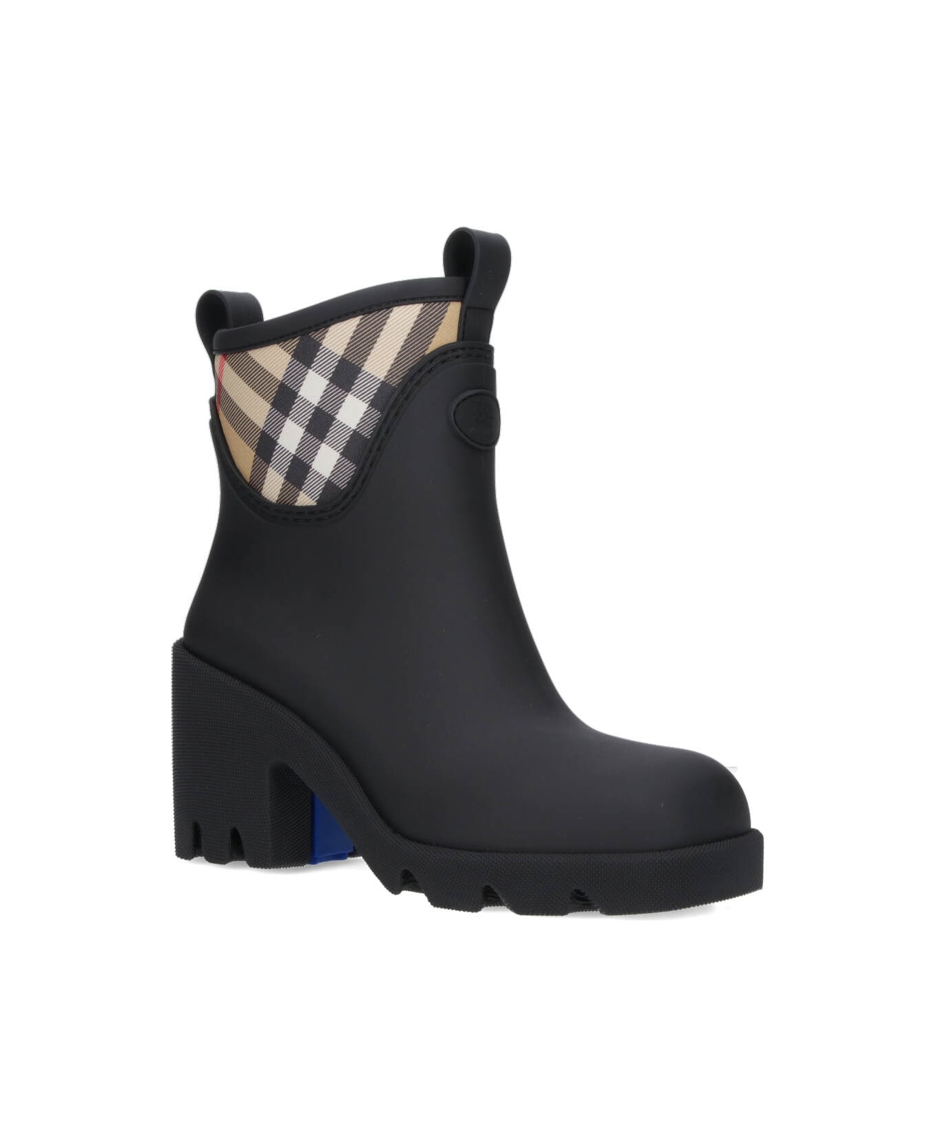 'marsh Stamp' Ankle Boots - 2