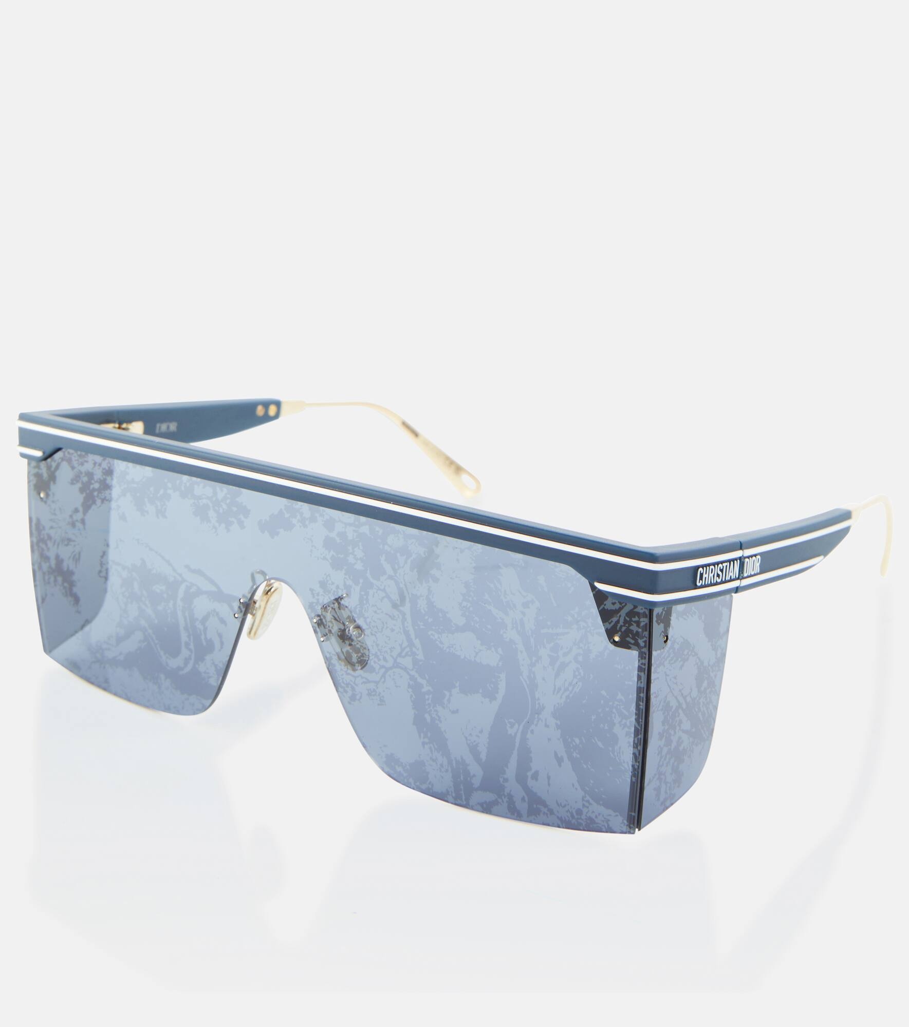 DiorClub M1U sunglasses - 4