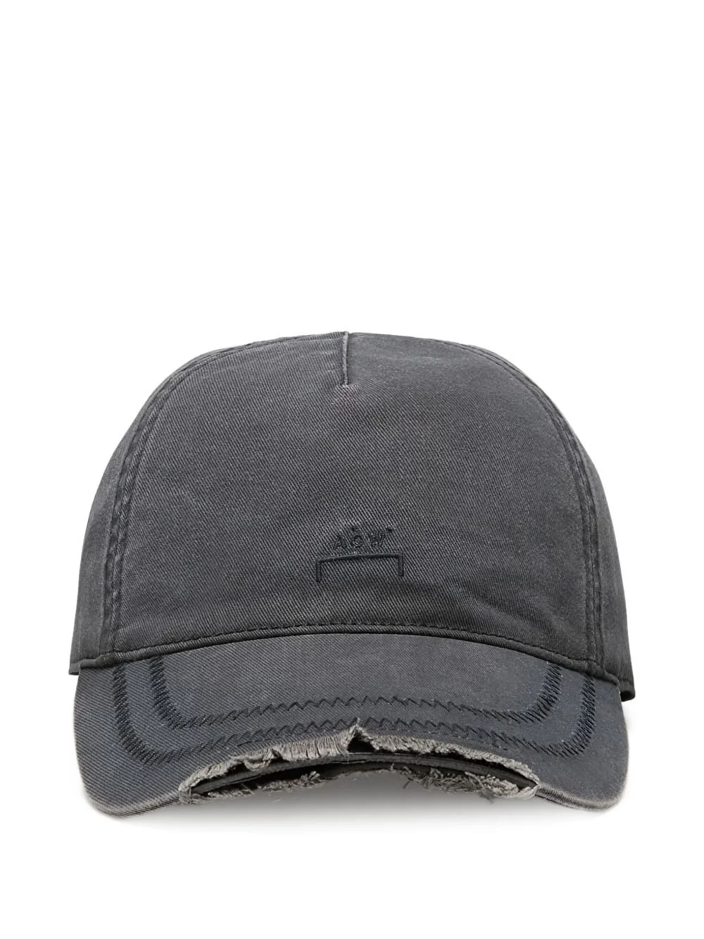 distressed Cap - 1