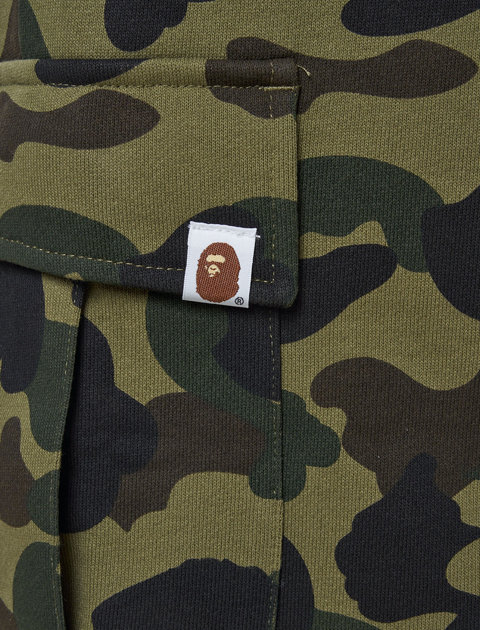 6-POCKET SWEATSHORT - 2
