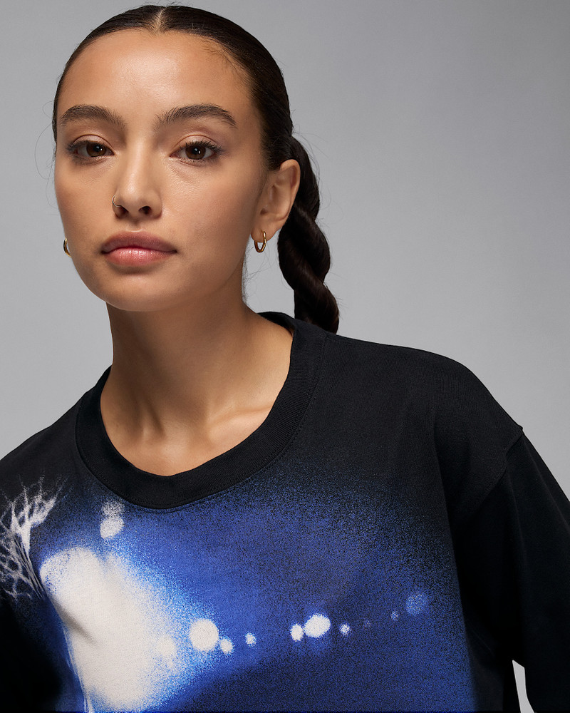 Jordan Sport Women's Long-Sleeve T-Shirt 3