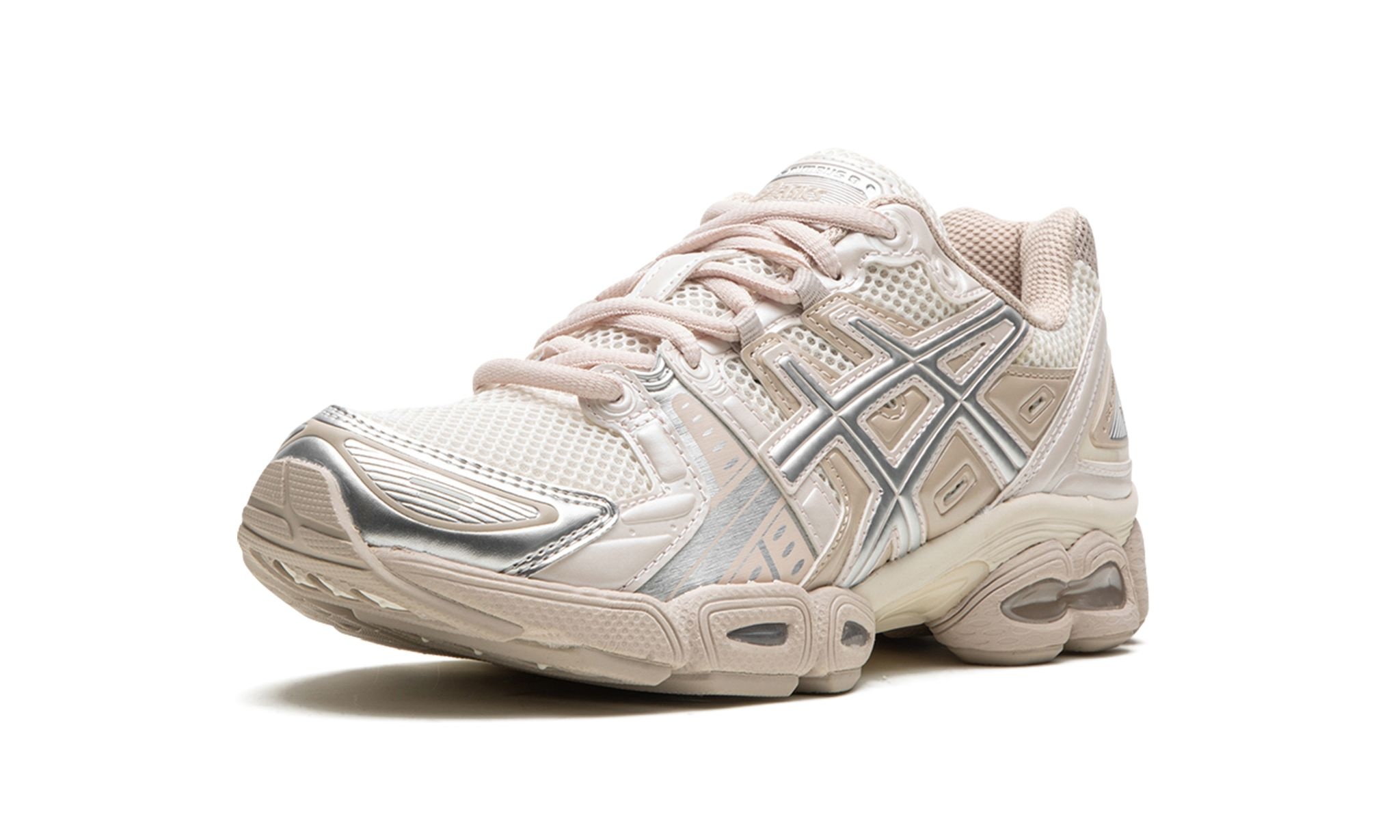 Gel-Nimbus 9 WMNS "Mineral Beige" - 4