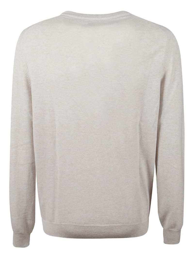 Brunello Cucinelli crew-neck sweater outlook