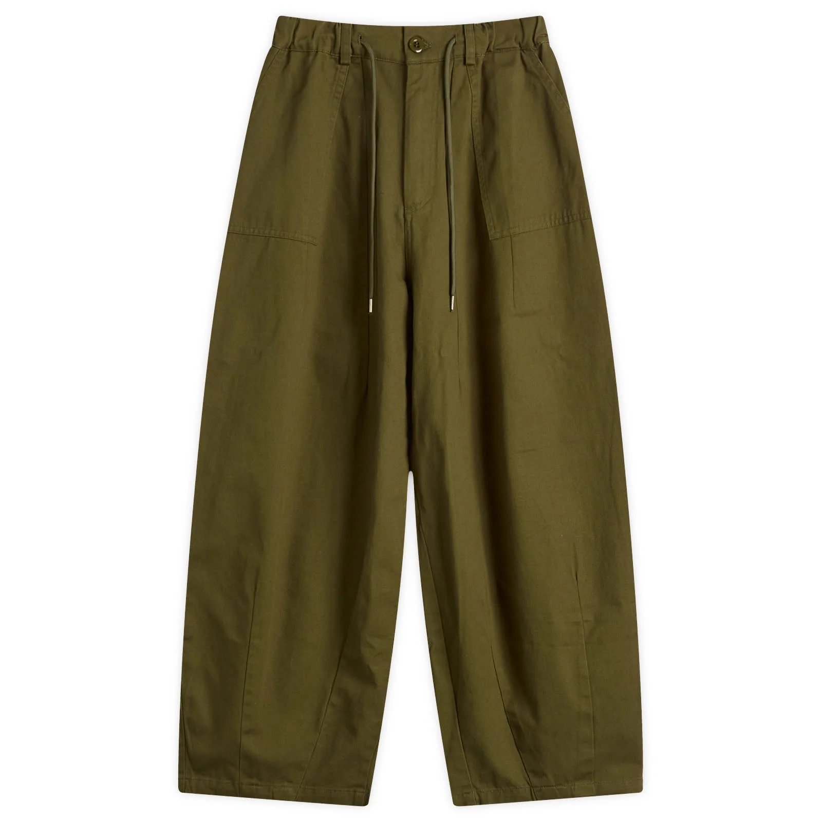FrizmWORKS Cotton Balloon Pants - 1