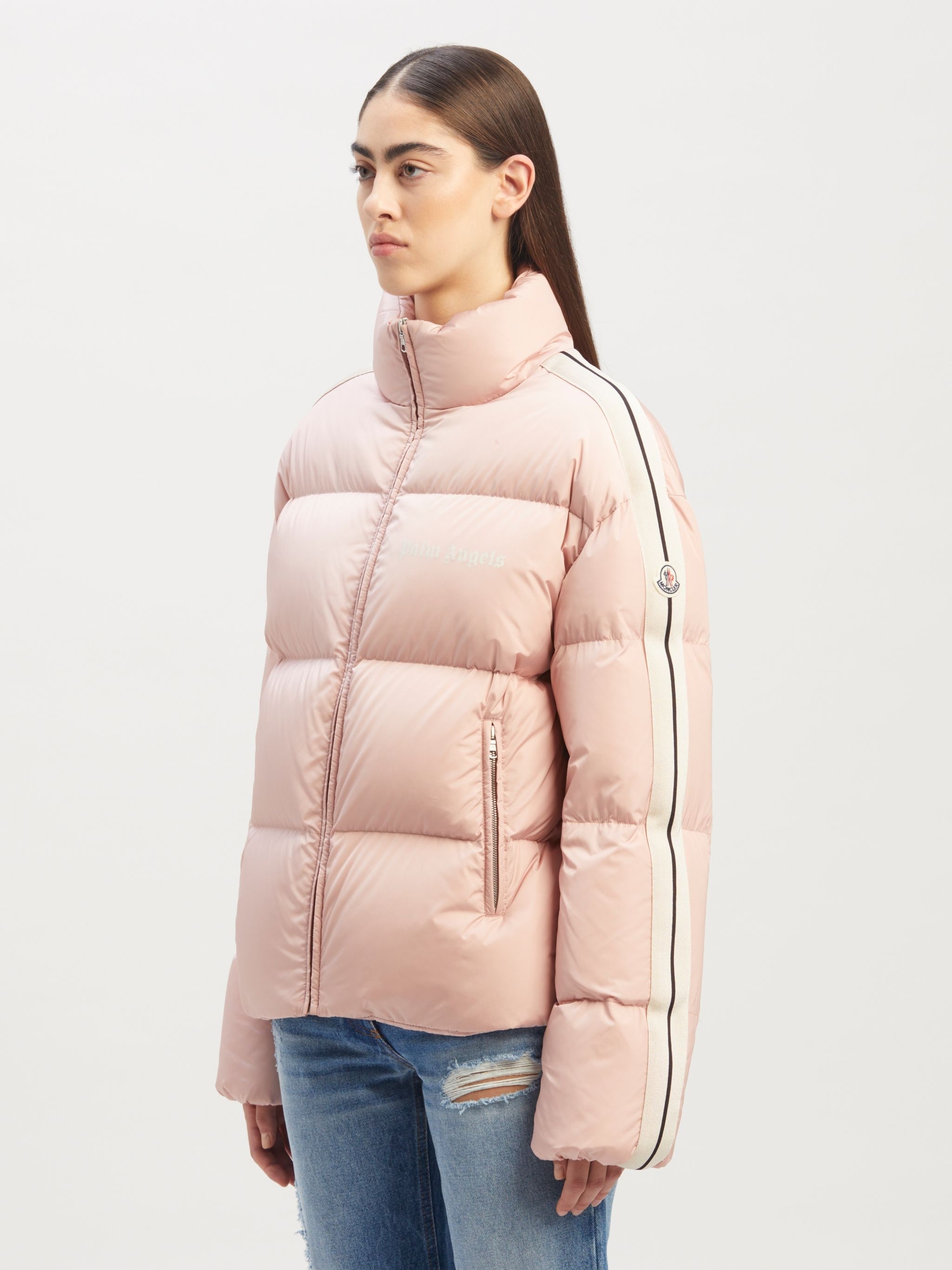 8 MONCLER PALM ANGELS RODMAN JACKET - 5