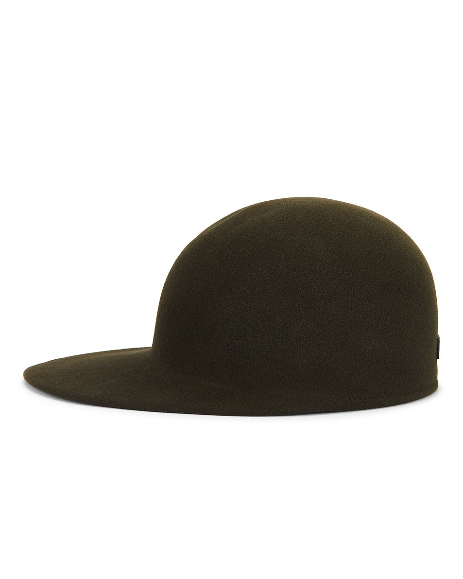 Felted Cap - 3