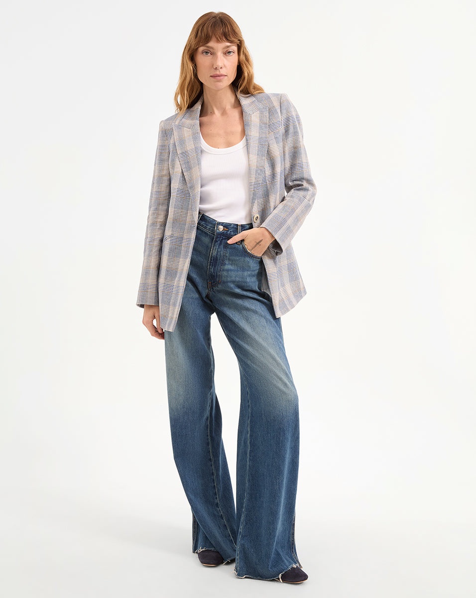 MACI DICKEY JACKET - 3