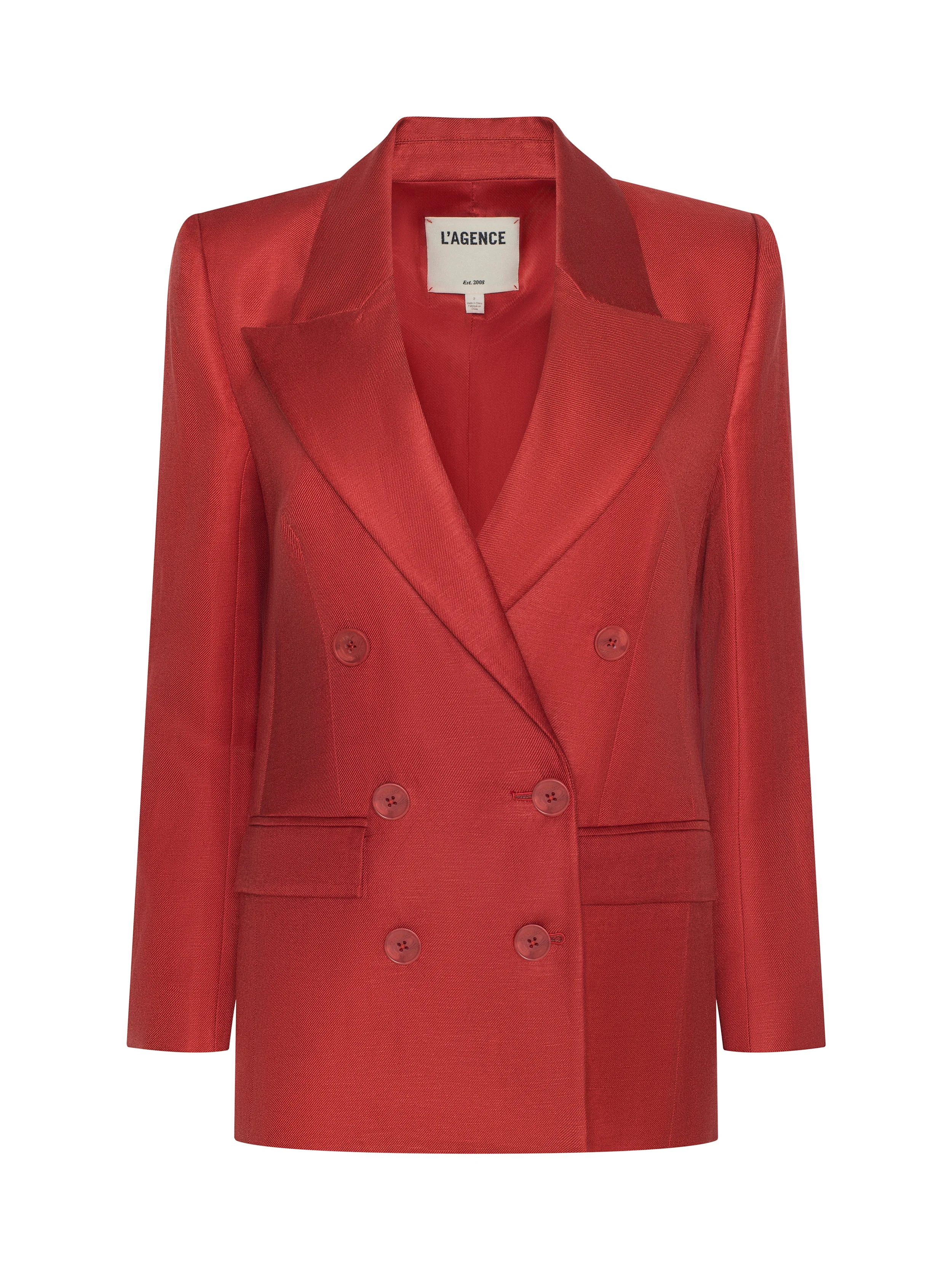 Cambrie Oversized Blazer - 1