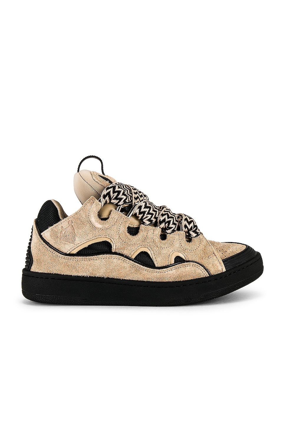Curb Sneaker - 1