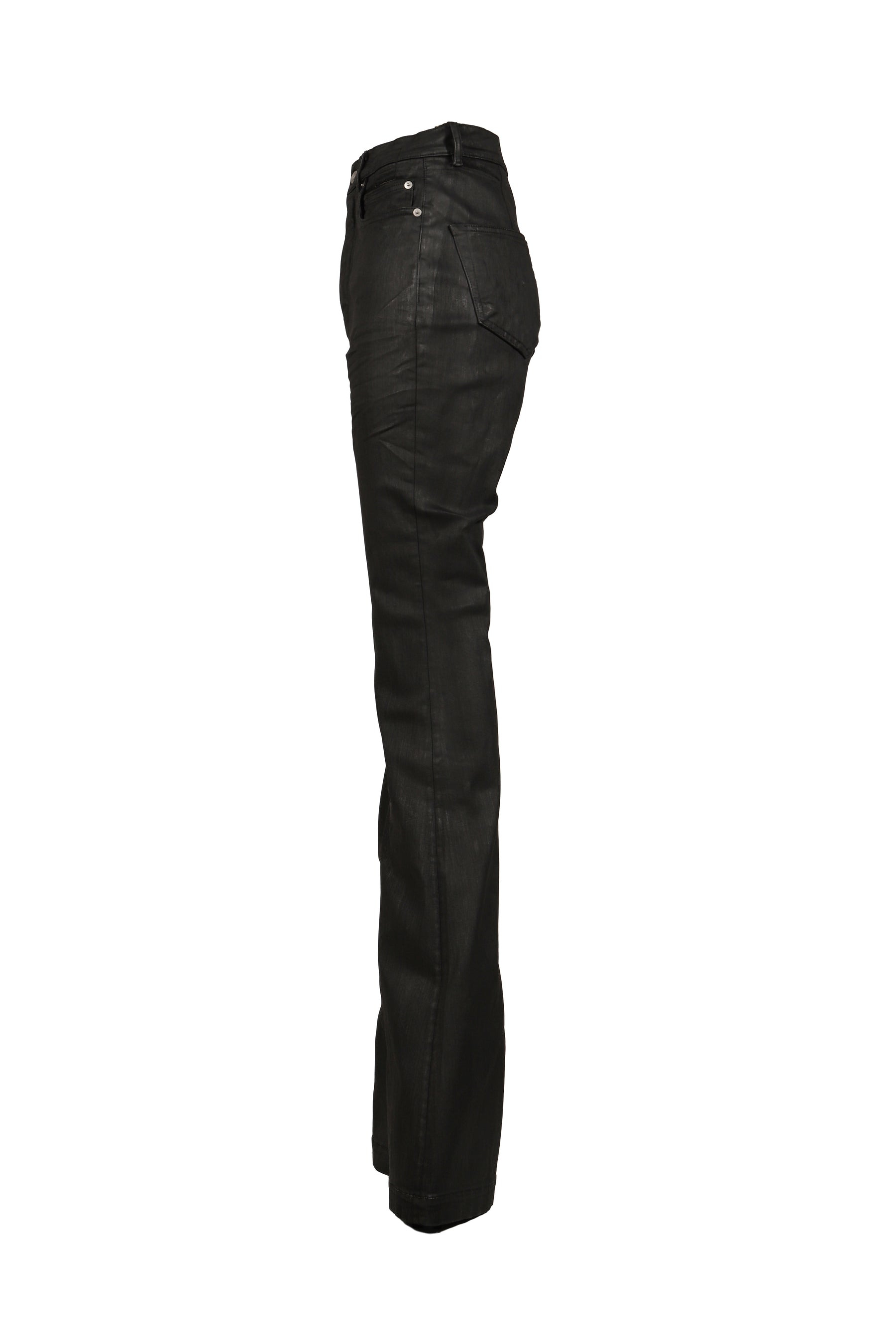BOLAN BOOTCUT / BLK WAX - 6