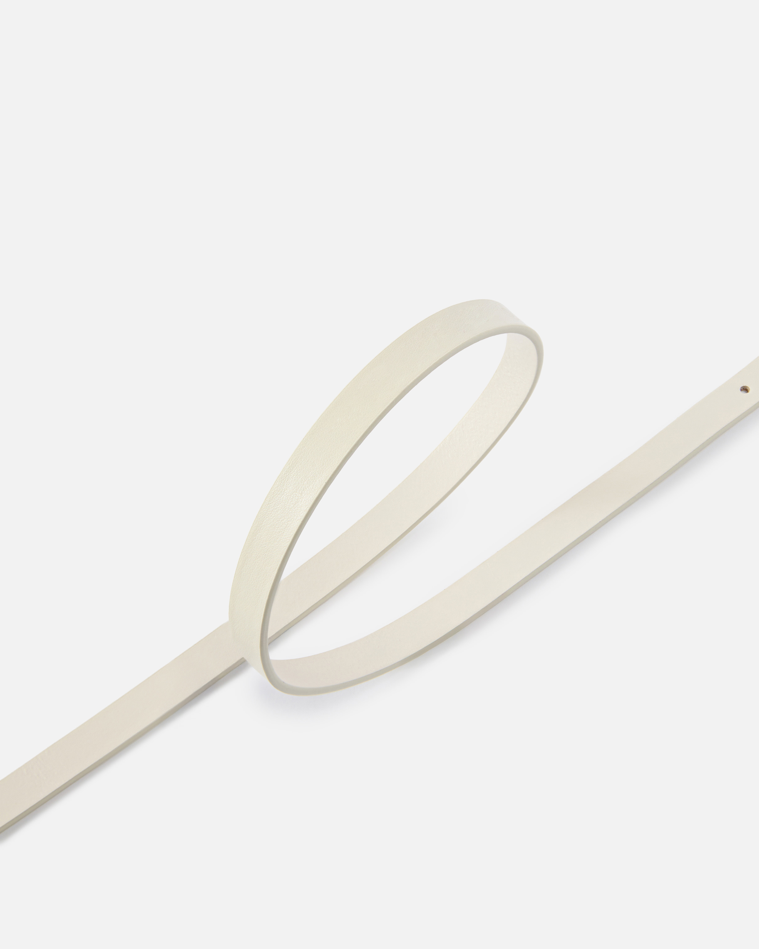 1.2-CM BELT WITH PINKO LETTERING LOGO - 4