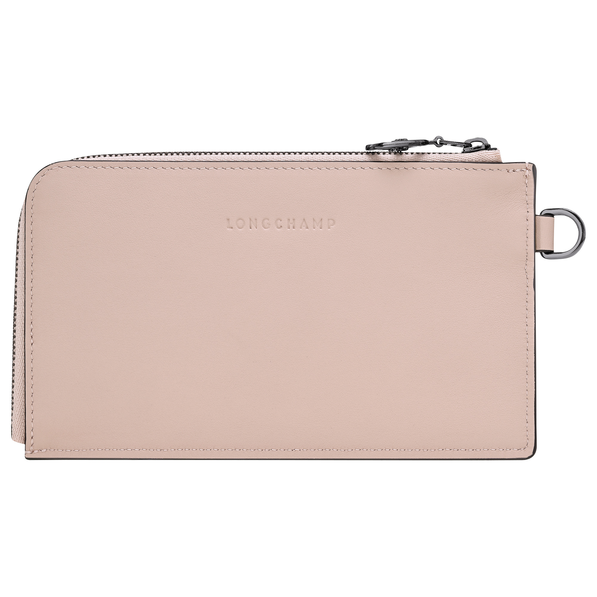 Le Pliage Xtra Pouch Nude - Leather - 2