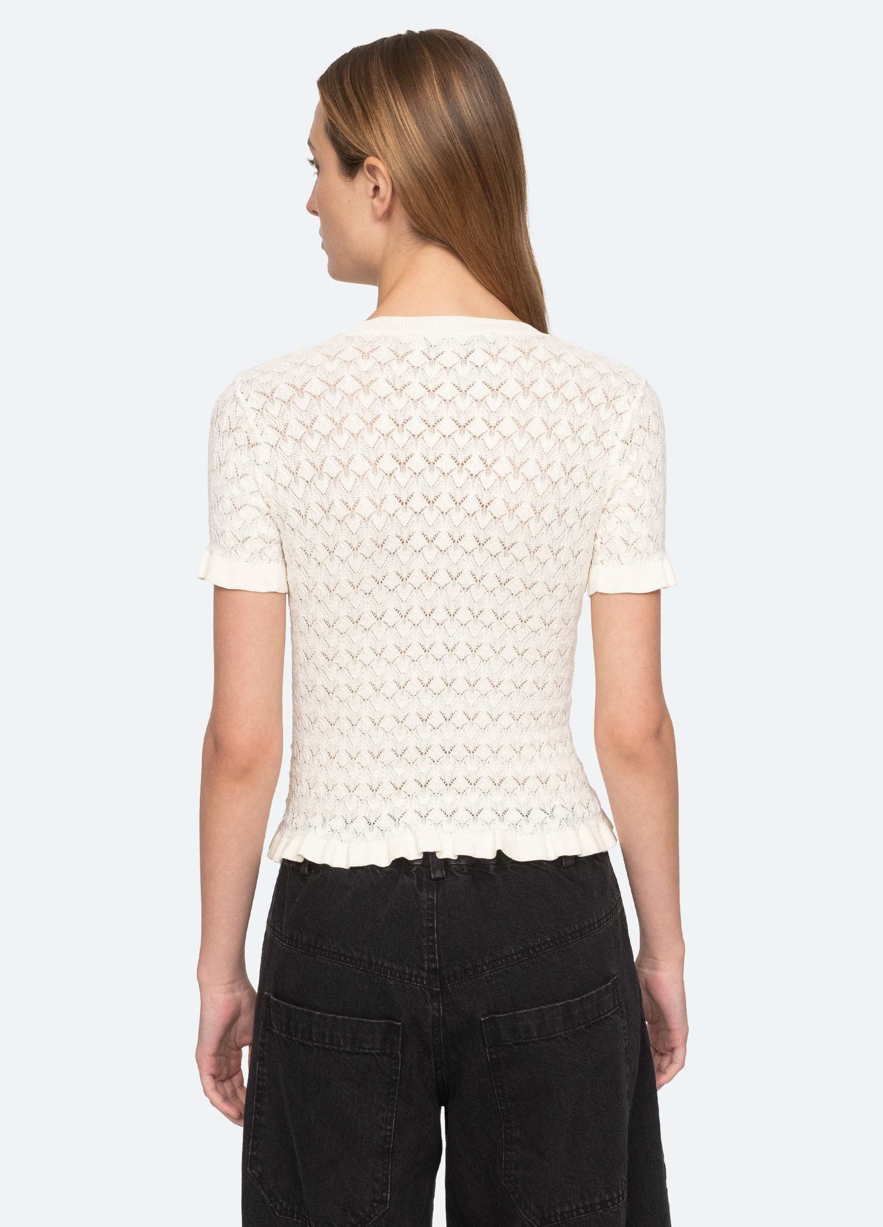 Rue S/S Sweater - 3