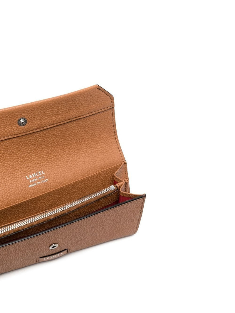 pebbled-leather purse 3