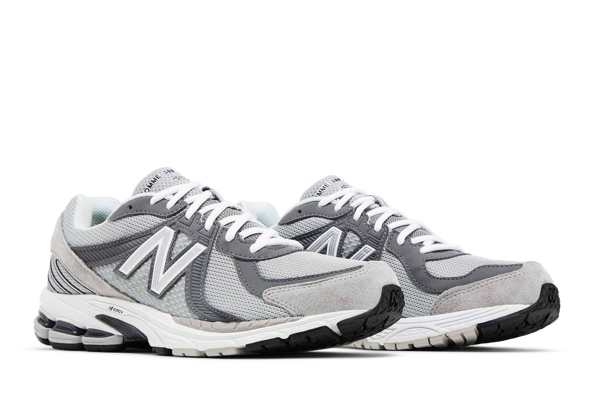 Comme des Garçons Homme x 860v2 'Grey' - 8