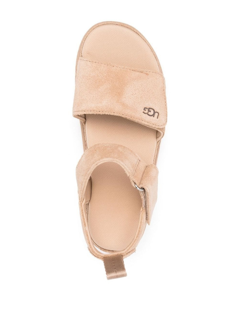 Goldenstar touch-strap sandals 4