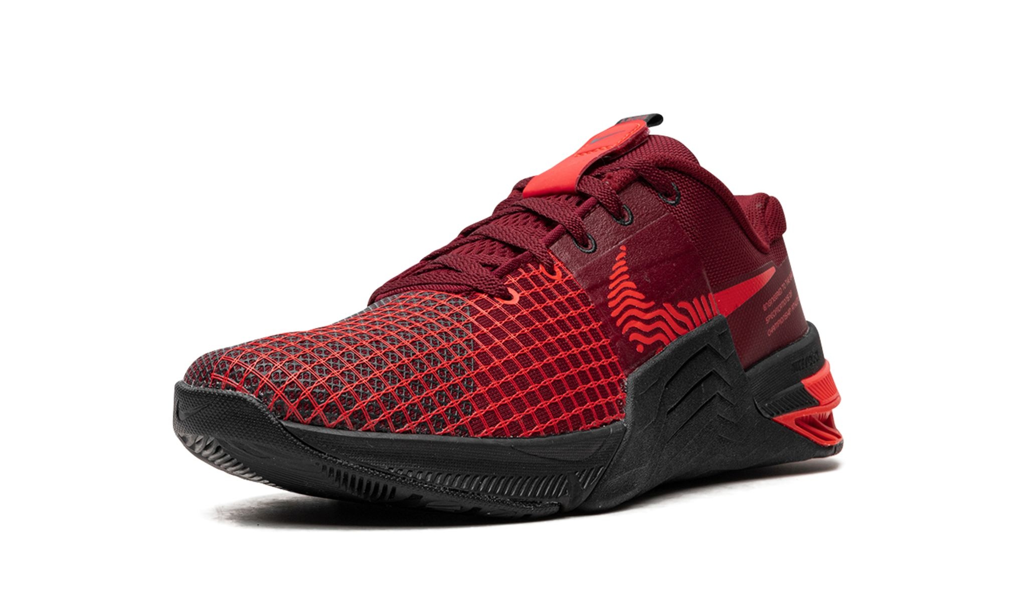 Nike Metcon 8 "Team Red" - 3