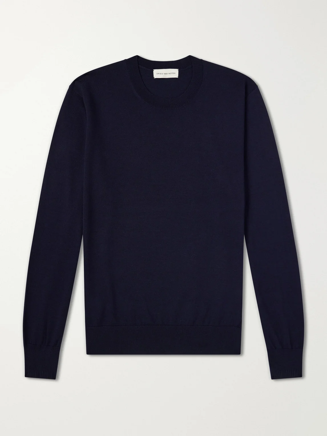 Merino Wool Sweater - 1