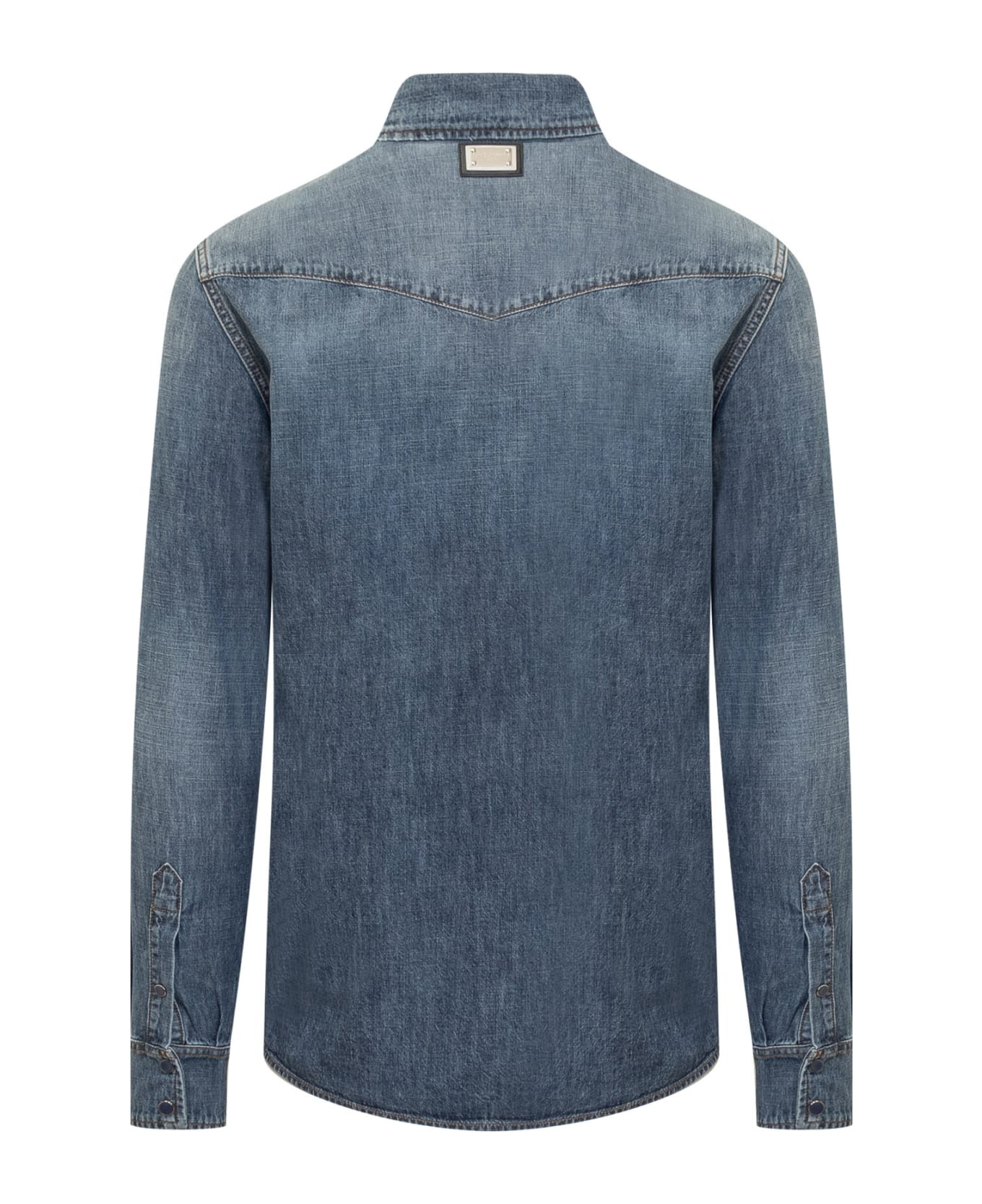 Denim Shirt - 2