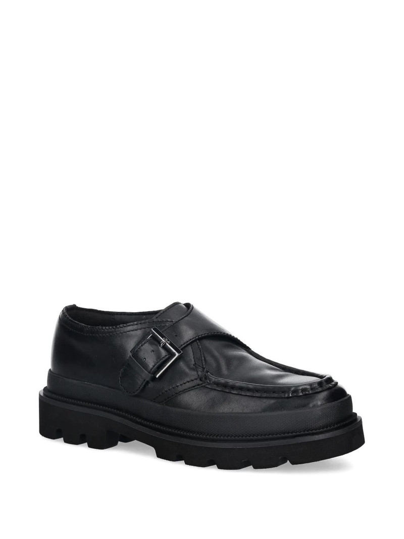 Clarks Originals Badell Monk loafers outlook