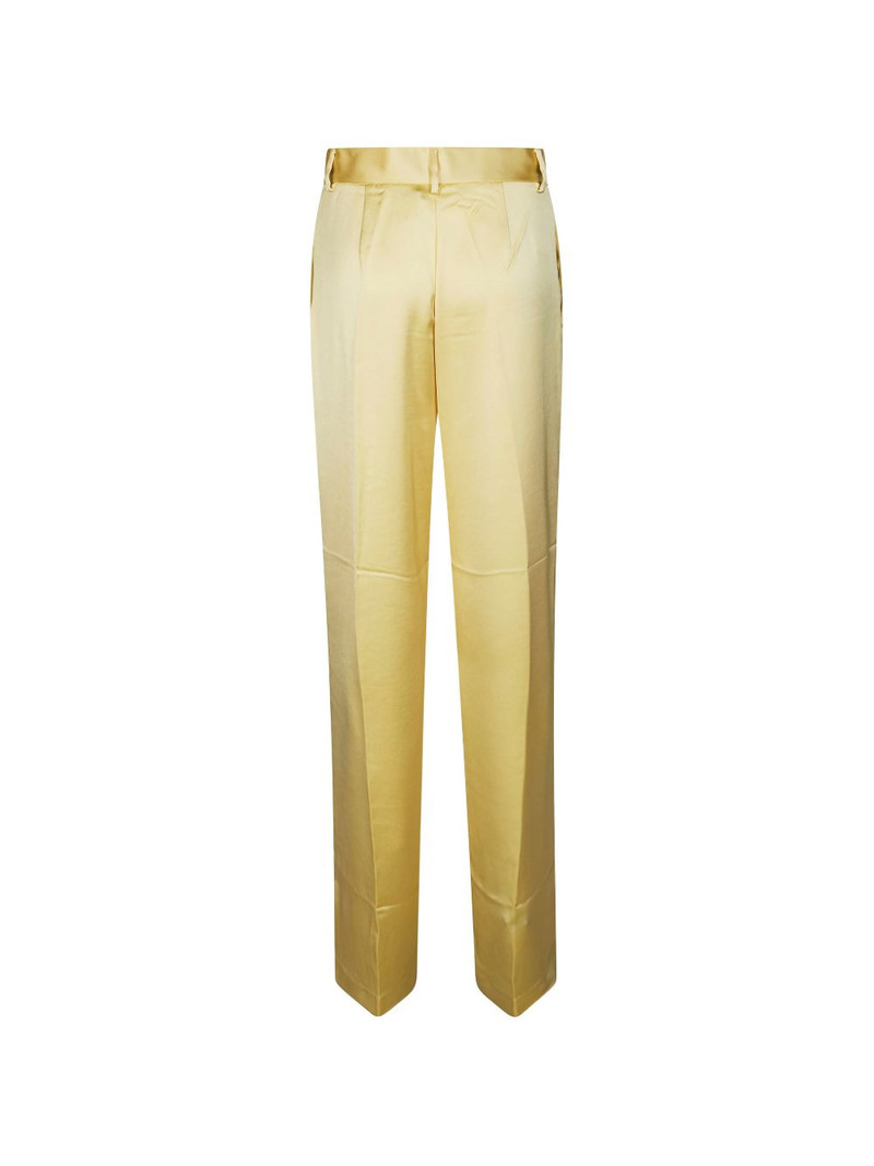THE ANDAMANE pleated trousers outlook