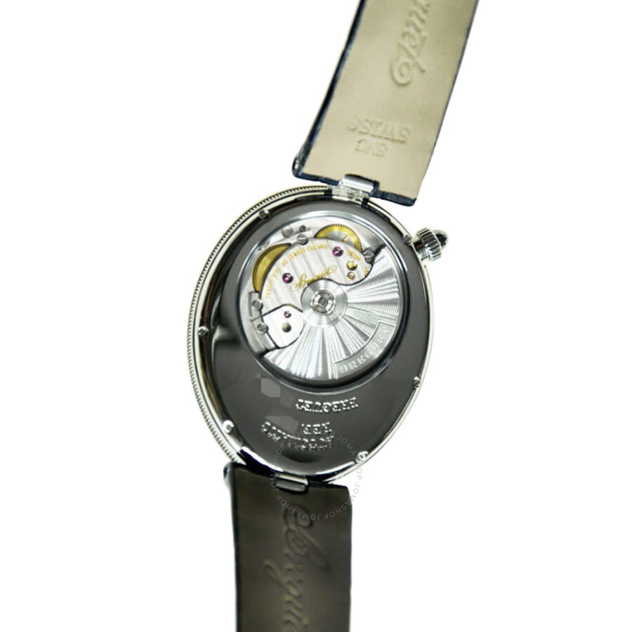 Breguet Reine de Naples Mother of Pearl Dial Ladies Watch 8967ST/V8/986 - 4